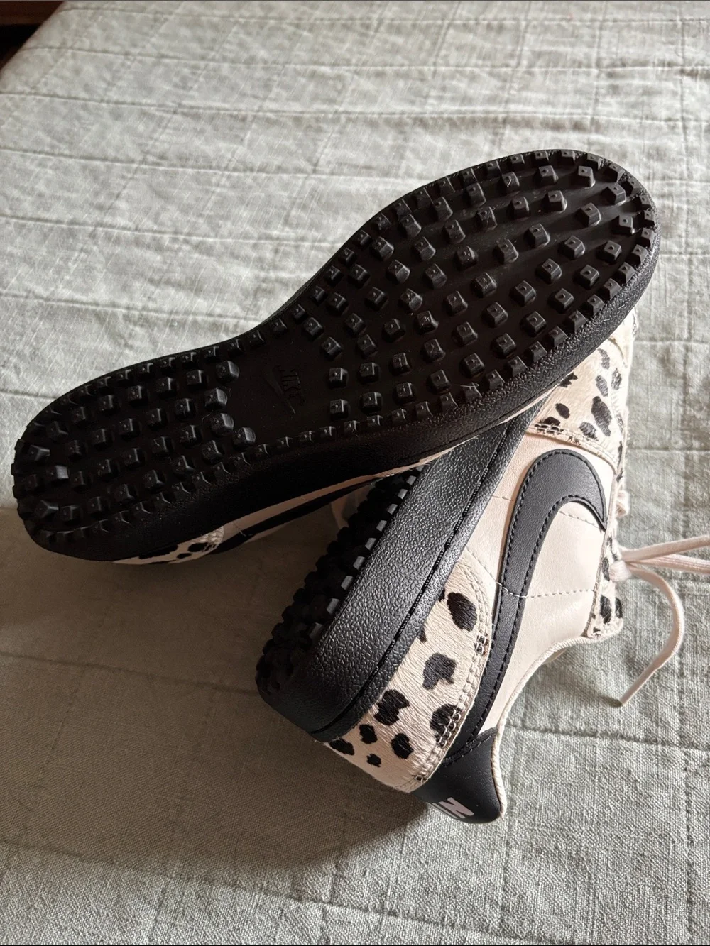 Nike Animal Print Sneakers